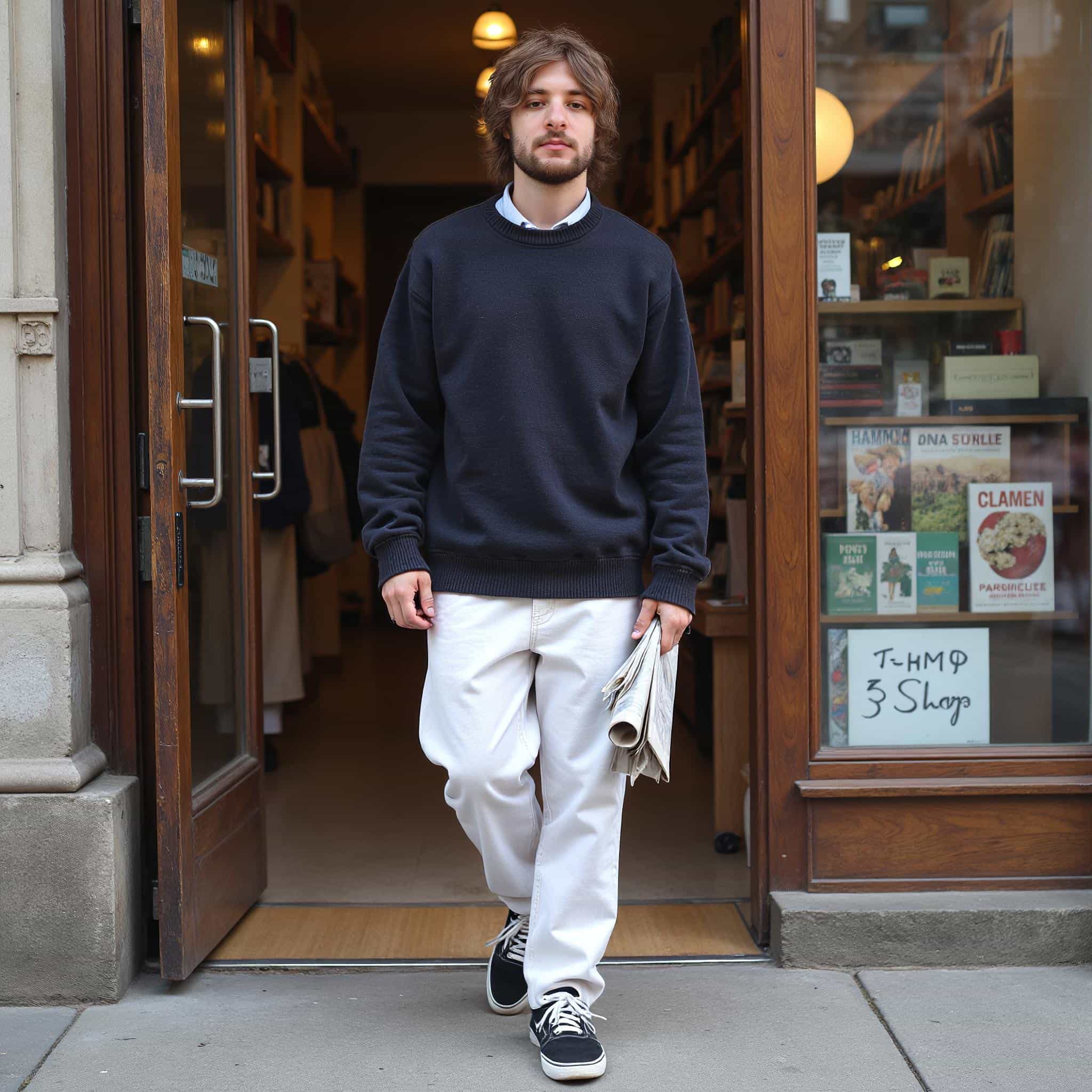 On-the-go Fit Check sample image 2