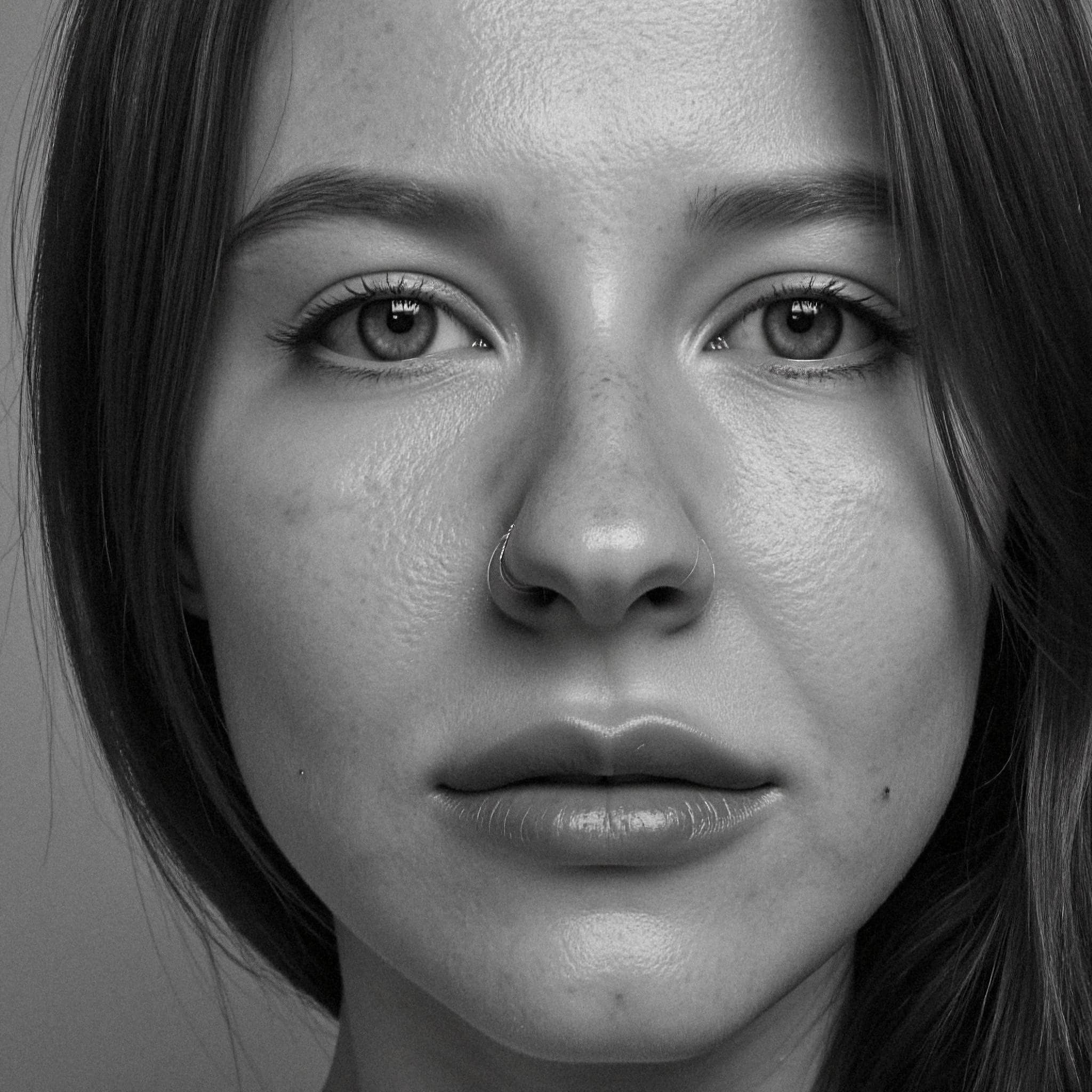 Dramatic Close-ups AI Pack Cover Image